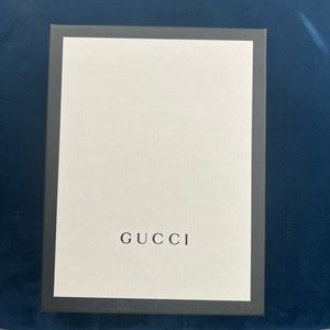 Gucci Box